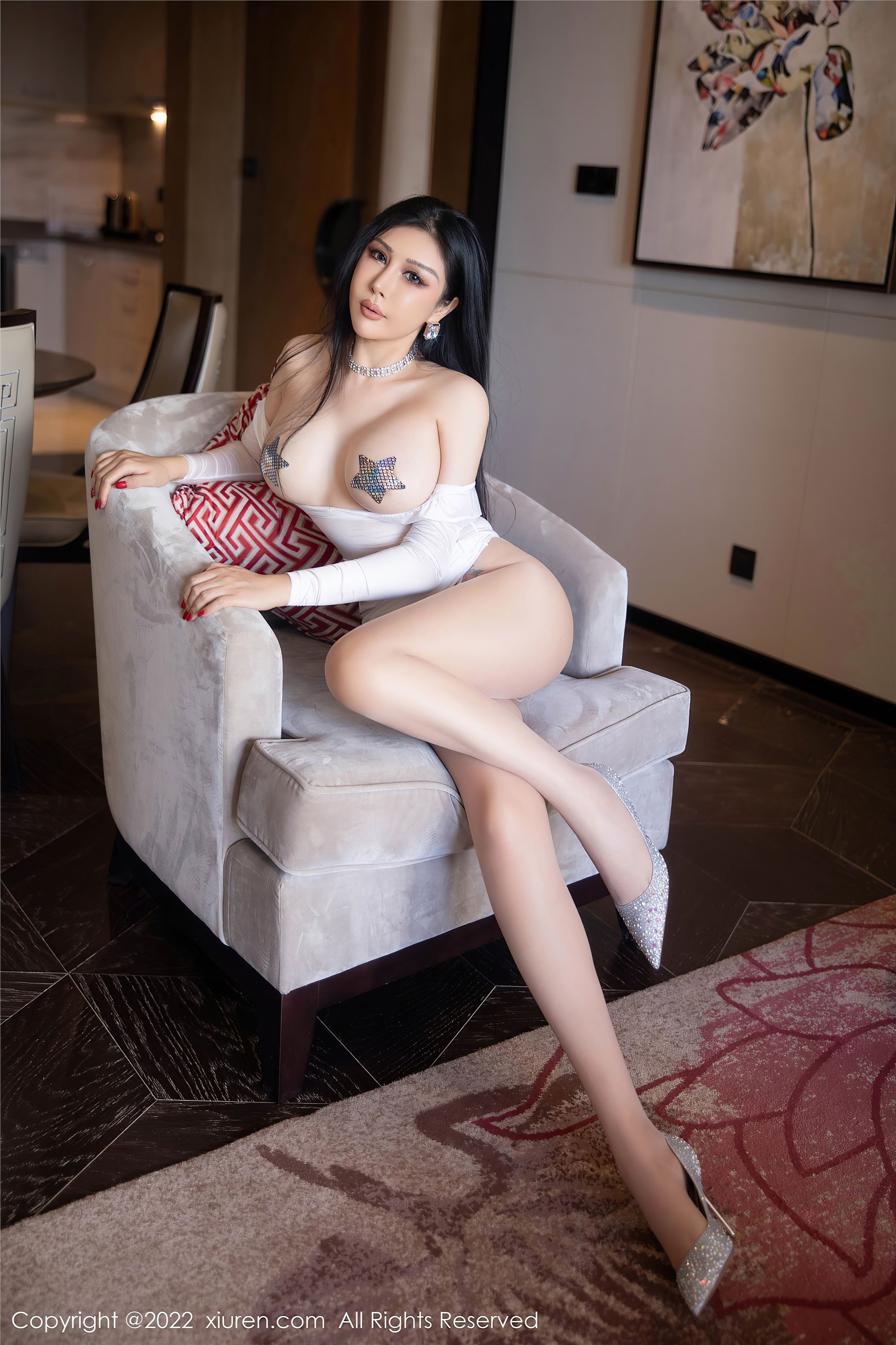 Xiuren秀人网 2022.10.19 NO.5726 田冰冰